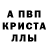 Первитин кристалл Slendrina Horror